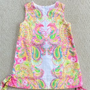Girls Lilly Pulitzer Dress size 2